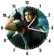 Часы для ucoz Final Fantasy