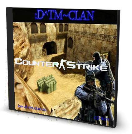 Скачать бесплатно Counter Strike 1.6 V1 [:D^tm~Clan]