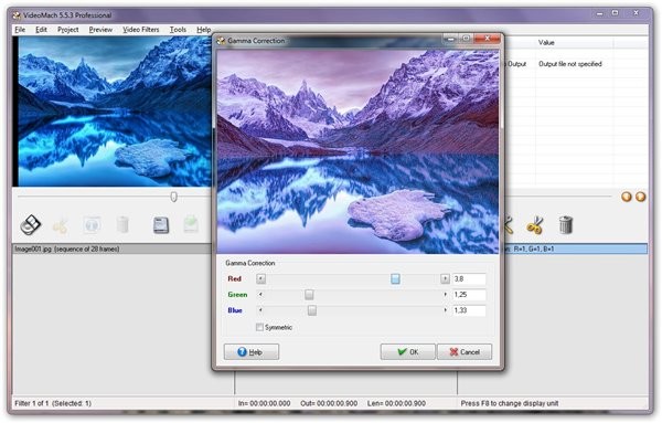 Videomach 5.8.4 Professional