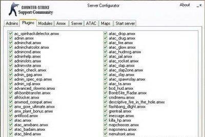 ServerConfigurator