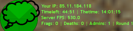 Server Side Info rus