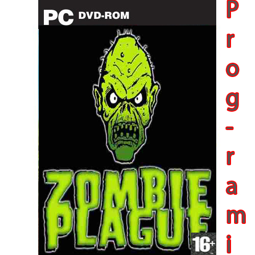 Counter-Strike 1.6 Zombie Mod + bots