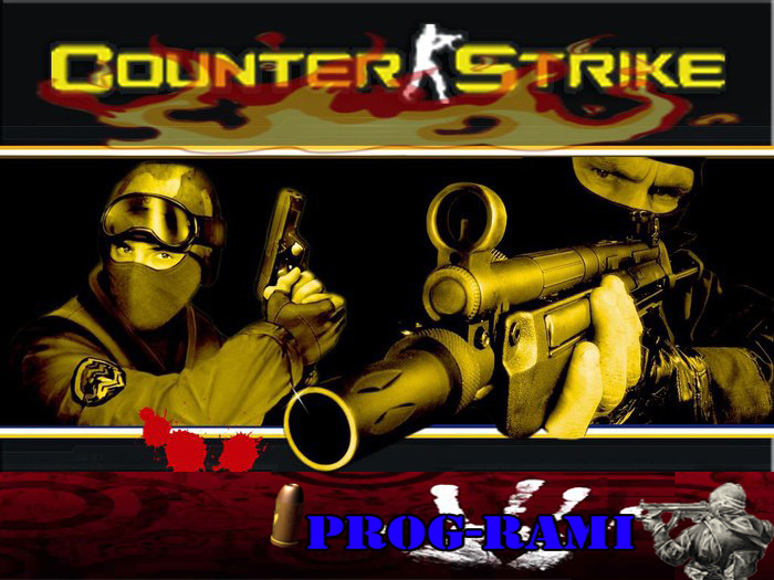 [Windows] Counter-Strike 1.6 - Чистый сервер