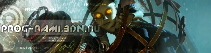 PSD исходник шапки game portal